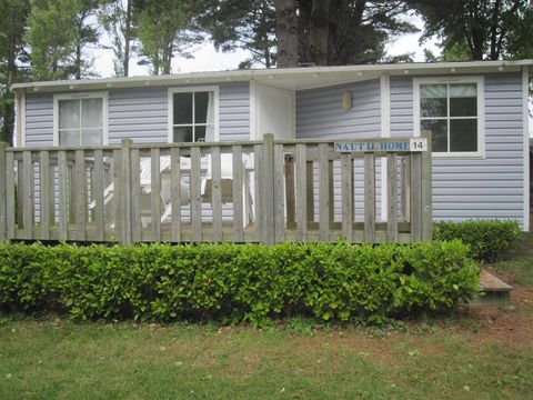 MOBILHOME 4 personnes - Nautilhome