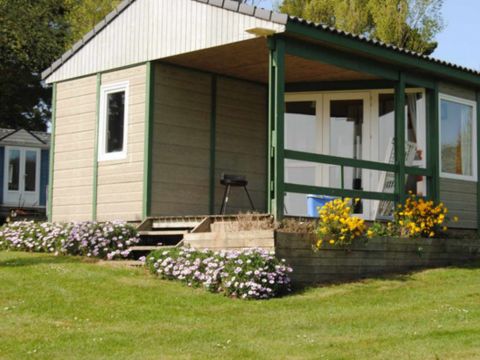 MOBILHOME 5 personnes - Cottage Confort