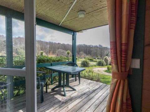 MOBILHOME 5 personnes - Cottage Confort