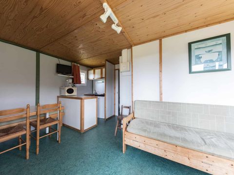 MOBILHOME 5 personnes - Cottage Confort