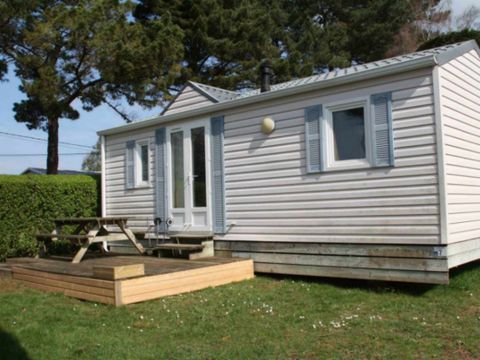 MOBILHOME 4 personnes - Confort