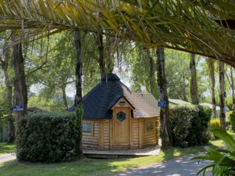 HÉBERGEMENT INSOLITE 2 personnes - Kota Breizh