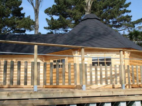 HÉBERGEMENT INSOLITE 2 personnes - Kota Breizh