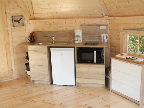 HÉBERGEMENT INSOLITE 2 personnes - Kota Breizh