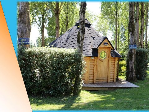 HÉBERGEMENT INSOLITE 2 personnes - Kota Breizh