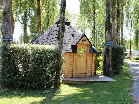 HÉBERGEMENT INSOLITE 2 personnes - Kota Breizh