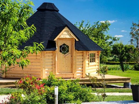 HÉBERGEMENT INSOLITE 2 personnes - Kota Breizh