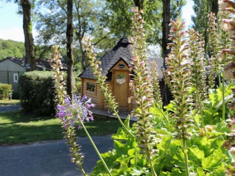 HÉBERGEMENT INSOLITE 2 personnes - Kota Breizh