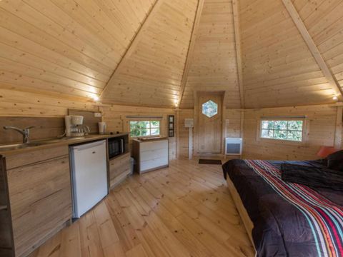 HÉBERGEMENT INSOLITE 2 personnes - Kota Breizh