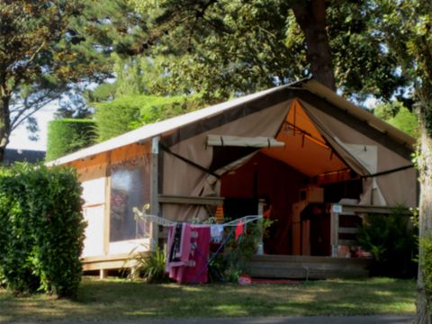 HÉBERGEMENT INSOLITE 5 personnes - Tente Lodge Victoria Trigano