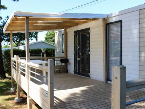 MOBILHOME 4 personnes - Santafé Duo Eden