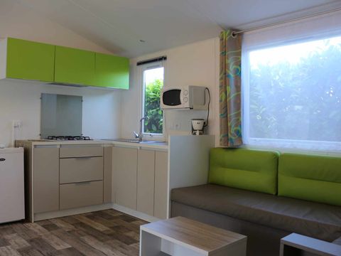 MOBILHOME 4 personnes - Santafé Duo Eden