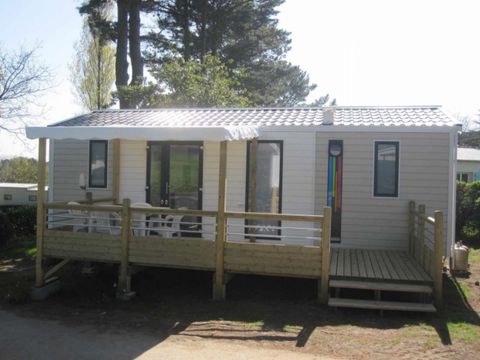 MOBILHOME 4 personnes - Santafé Duo Eden