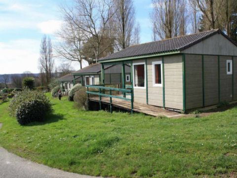 MOBILHOME 5 personnes - Cottage Confort PMR
