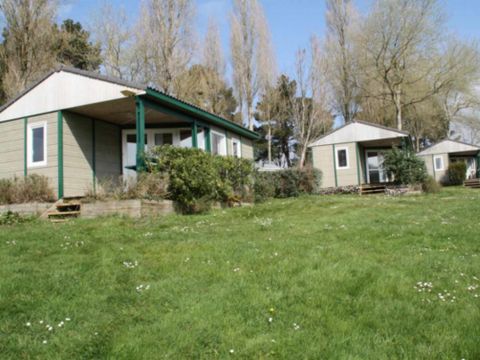 MOBILHOME 5 personnes - Cottage Confort PMR