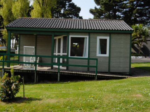 MOBILHOME 5 personnes - Cottage Confort PMR