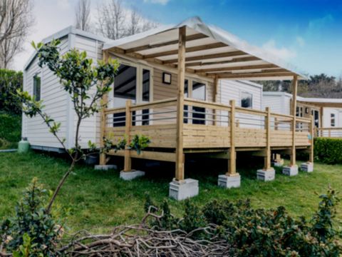 MOBILHOME 6 personnes - Eden