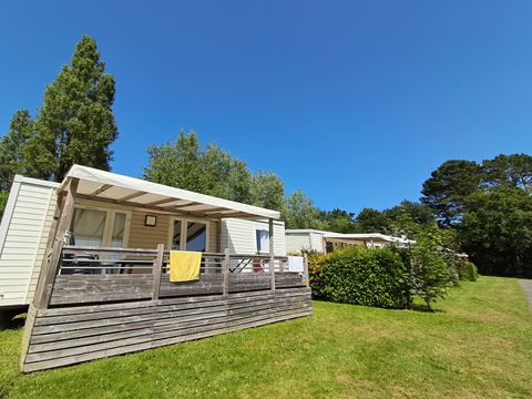 MOBILHOME 6 personnes - Eden