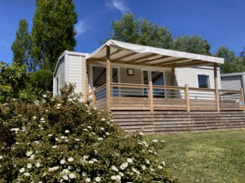 MOBILHOME 6 personnes - Eden