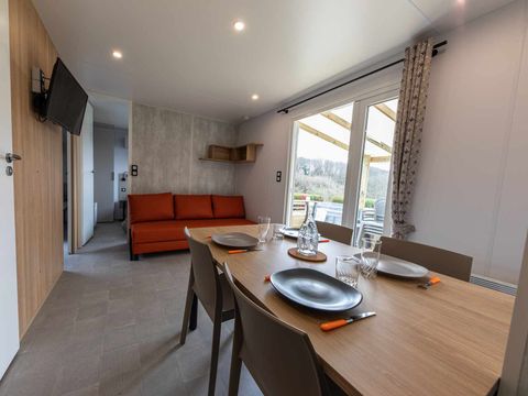 MOBILHOME 6 personnes - Eden