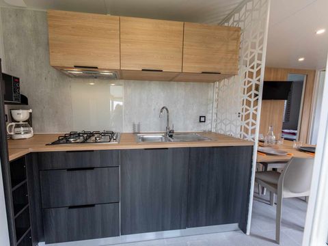 MOBILHOME 6 personnes - Eden