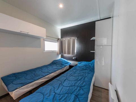MOBILHOME 4 personnes - Taos VIP Premium Jaccuzzi privatif