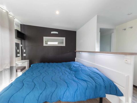 MOBILHOME 4 personnes - Taos VIP Premium Jaccuzzi privatif