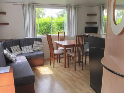 MOBILHOME 4 personnes - confort