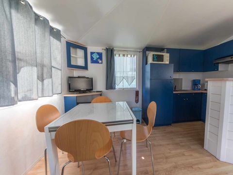 MOBILHOME 4 personnes - confort