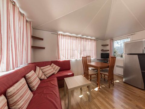 MOBILHOME 4 personnes - confort