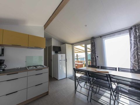 MOBILHOME 8 personnes - Premium Nirvana