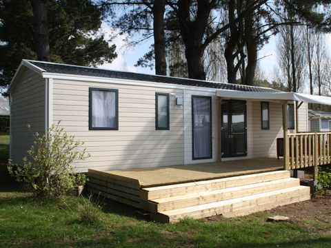 MOBILHOME 8 personnes - Premium Nirvana