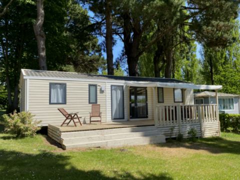 MOBILHOME 8 personnes - Premium Nirvana