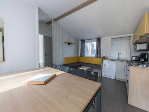 MOBILHOME 8 personnes - Premium Nirvana