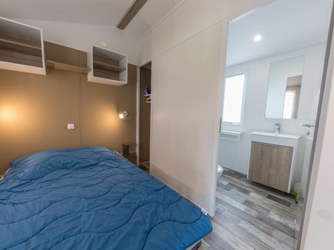 MOBILHOME 6 personnes - Santafé Vip Spa Premium