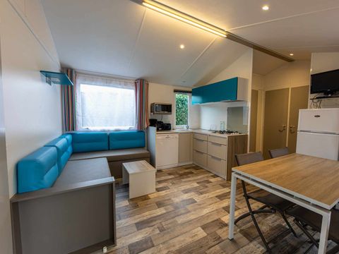MOBILHOME 6 personnes - Santafé Vip Spa Premium