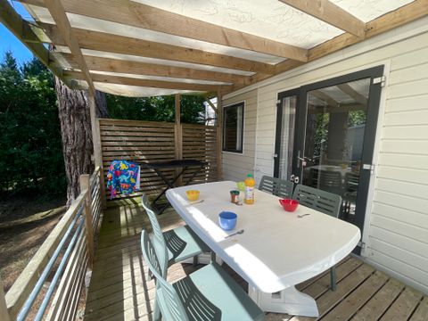 MOBILHOME 6 personnes - Santafé Vip Spa Premium