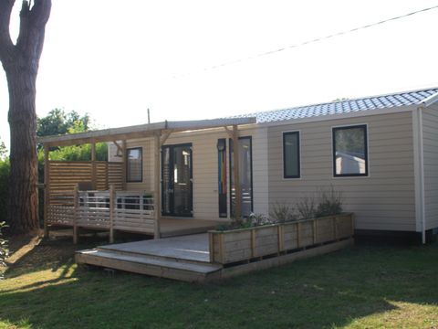 MOBILHOME 6 personnes - Santafé Vip Spa Premium