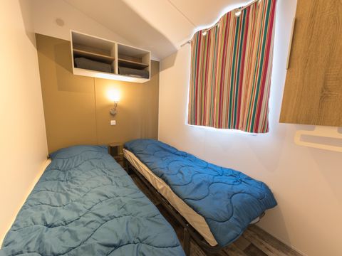 MOBILHOME 6 personnes - Santafé Vip Spa Premium