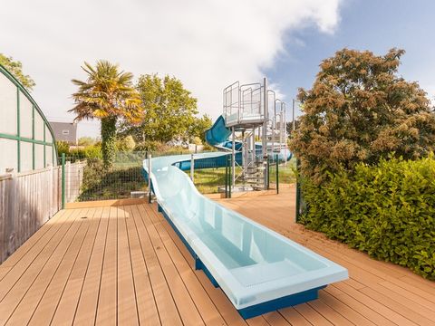 Camping Paradis Les Capucines - Camping Côtes-d'Armor - Image N°8