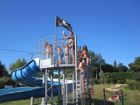 Camping Paradis Les Capucines - Camping Côtes-d'Armor - Image N°9