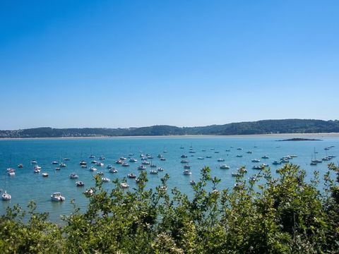 Camping Paradis Les Capucines - Camping Côtes-d'Armor - Image N°35