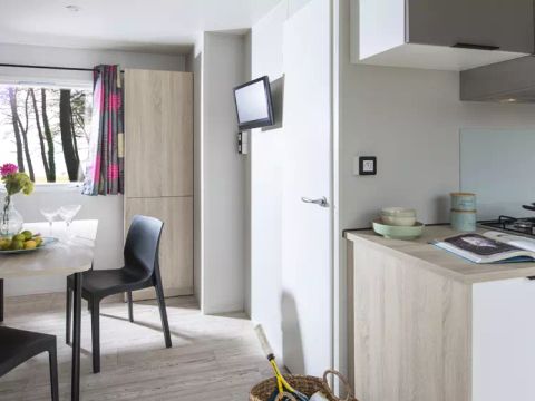 MOBILHOME 6 personnes - Mobil Home Declick 4 pièces 6 personnes