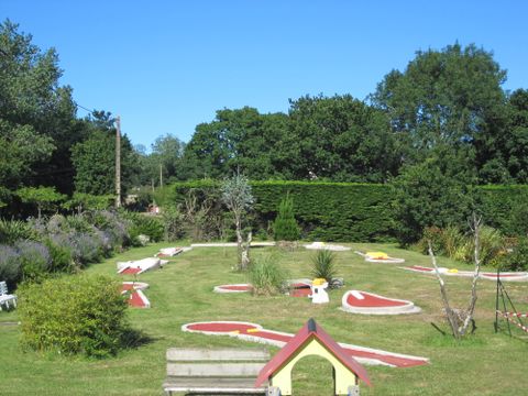 Camping Paradis Les Capucines - Camping Côtes-d'Armor - Image N°15