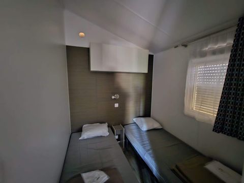 MOBILHOME 6 personnes - Eden 3 chambres terrasse intégrée