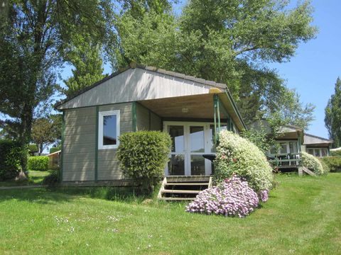 Camping Paradis Les Capucines - Camping Côtes-d'Armor - Image N°41