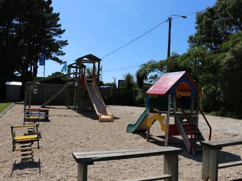 Camping Paradis Les Capucines - Camping Côtes-d'Armor - Image N°13