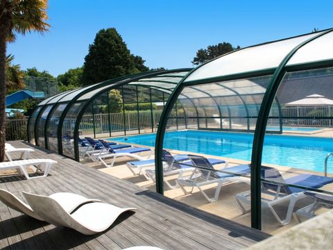 Camping Paradis Les Capucines - Camping Côtes-d'Armor - Image N°2