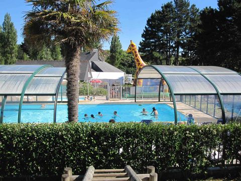 Camping Paradis Les Capucines - Camping Côtes-d'Armor - Image N°2