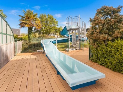 Camping Paradis Les Capucines - Camping Côtes-d'Armor - Image N°5